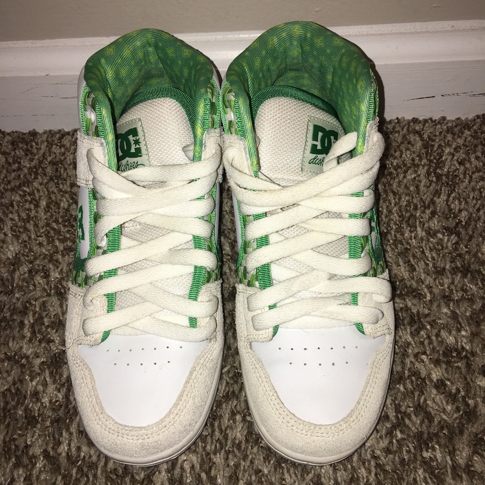 DC Skateboard Sneakers